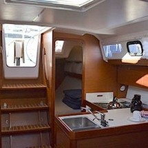 Dufour 350