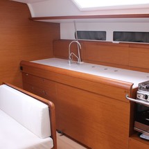 Jeanneau Sun Odyssey 479