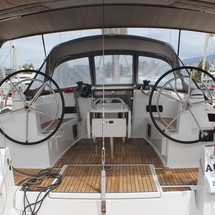 Jeanneau Sun Odyssey 479