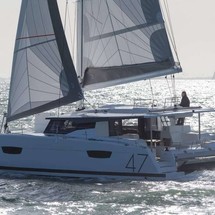 Fountaine Pajot Saona 47