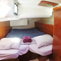 Jeanneau Sun Odyssey 43