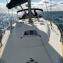 Jeanneau Sun Odyssey 43