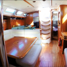 Jeanneau Sun Odyssey 43