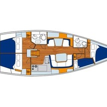 Jeanneau Sun Odyssey 43