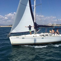 Jeanneau Sun Odyssey 43
