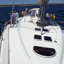 Beneteau First 47.7