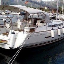 Jeanneau Sun Odyssey 439