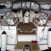 Jeanneau Sun Odyssey 439