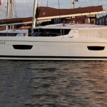 Fountaine Pajot Helia 44