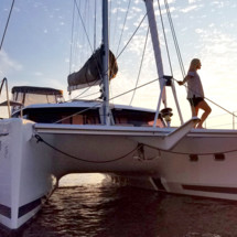 Fountaine Pajot Helia 44