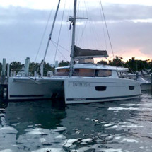 Fountaine Pajot Helia 44