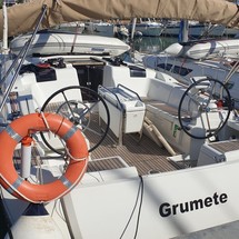 Jeanneau Sun Odyssey 449