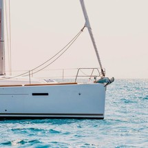 Jeanneau Sun Odyssey 449