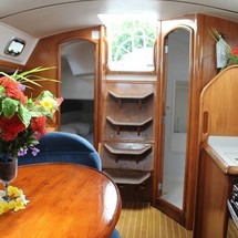 Jeanneau Sun Odyssey 34.2