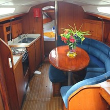 Jeanneau Sun Odyssey 34.2