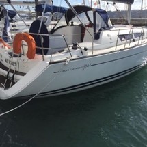 Jeanneau Sun Odyssey 36