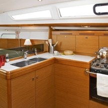 Jeanneau Sun Odyssey 36