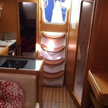 Jeanneau Sun Odyssey 36