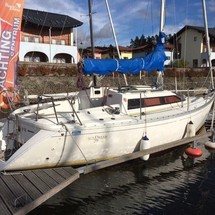Jeanneau Sun Odyssey 28.1