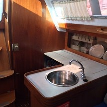 Jeanneau Sun Odyssey 28.1