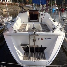 Jeanneau Sun Odyssey 28.1