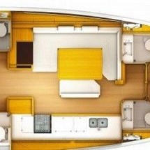 Jeanneau Sun Odyssey 519