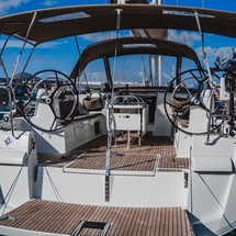 Jeanneau Sun Odyssey 519