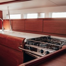 Jeanneau Sun Odyssey 519
