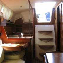 Jeanneau Sun Odyssey 32