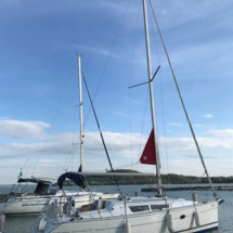 Jeanneau Sun Odyssey 32