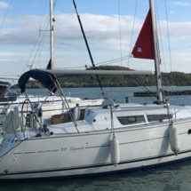 Jeanneau Sun Odyssey 32
