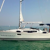 Jeanneau Sun Odyssey 36i