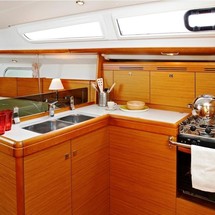 Jeanneau Sun Odyssey 36i