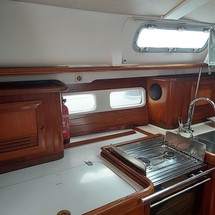 Beneteau Oceanis 411 Clipper