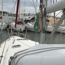 Beneteau Oceanis 411 Clipper
