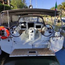Jeanneau Sun Odyssey 410