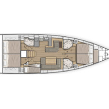 Beneteau Oceanis 51.1