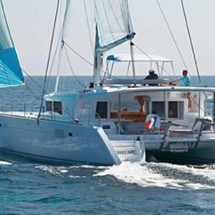 Lagoon 450 S