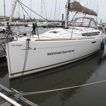 Jeanneau Sun Odyssey 379