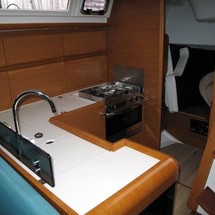 Jeanneau Sun Odyssey 439