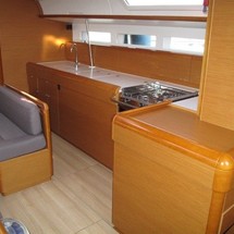 Jeanneau Sun Odyssey 509