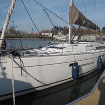 Jeanneau Sun Odyssey 509