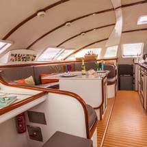 Outremer 55