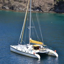 Outremer 55