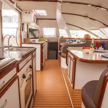 Outremer 55
