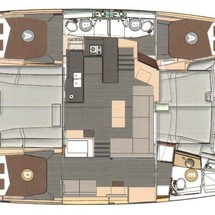 Fountaine Pajot Helia 44