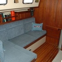 Island gypsy 32 sedan