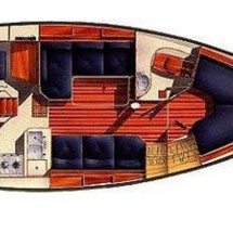 Island gypsy 32 sedan