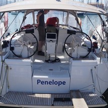 Jeanneau Sun Odyssey 419