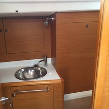 Jeanneau Sun Odyssey 419